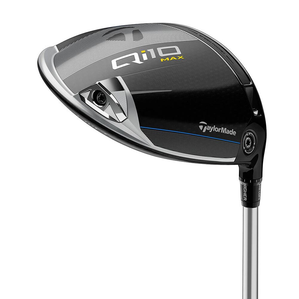 Taylormade Qi10 Max Driver – Golf HQ