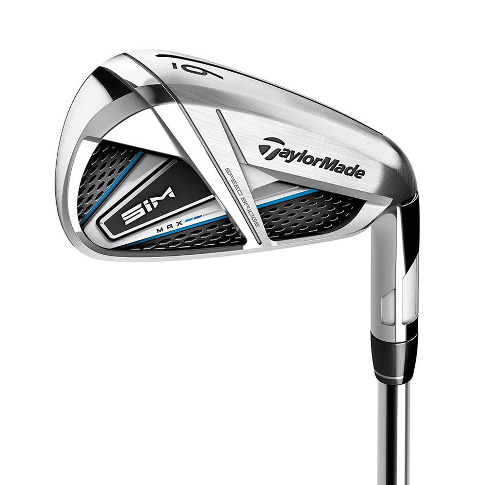 TaylorMade SIM Max Iron Set (Right-Handed)
