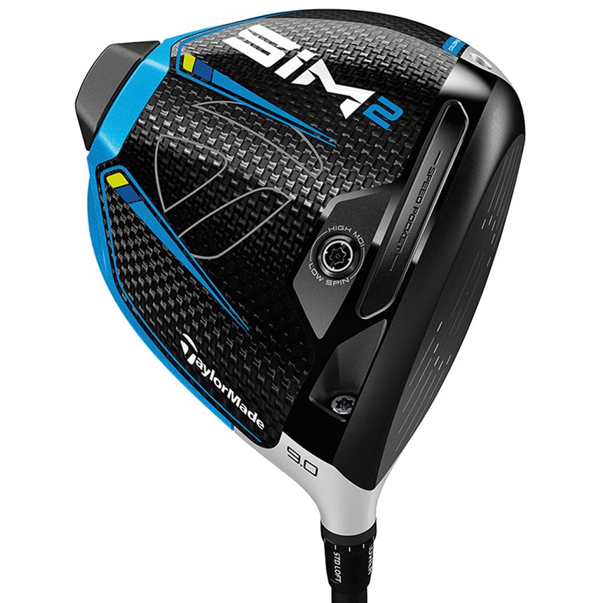 TaylorMade SIM2 Driver (Right-Handed)