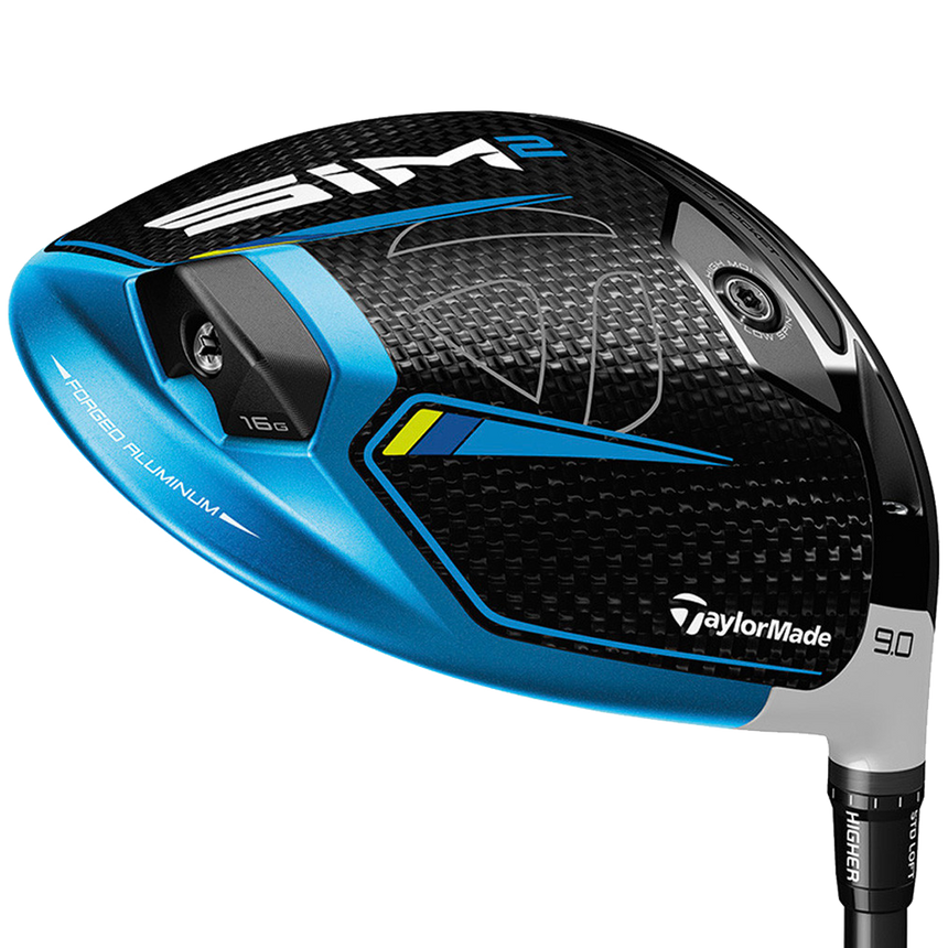 TaylorMade SIM2 Driver (Right-Handed)