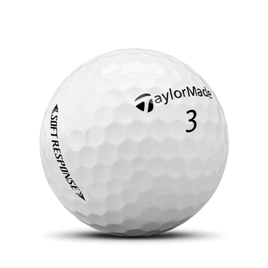 Taylormade Soft Response Golf Balls - 2022