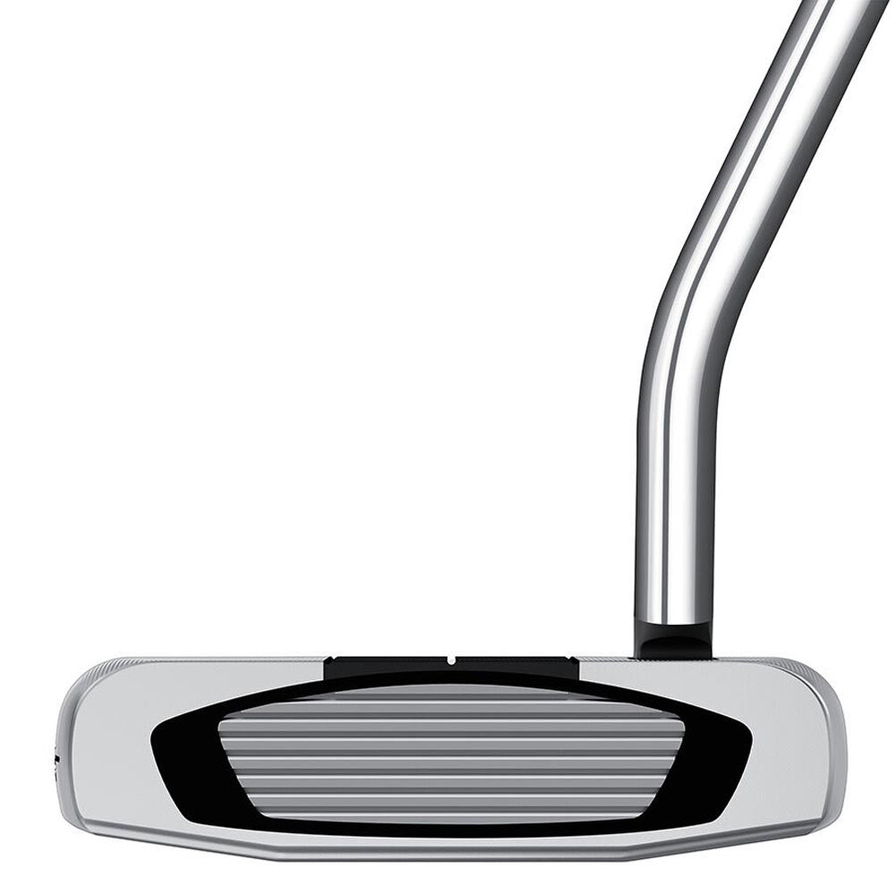 Taylormade Spider GT Rollback Single Bend Putter - Silver/Black