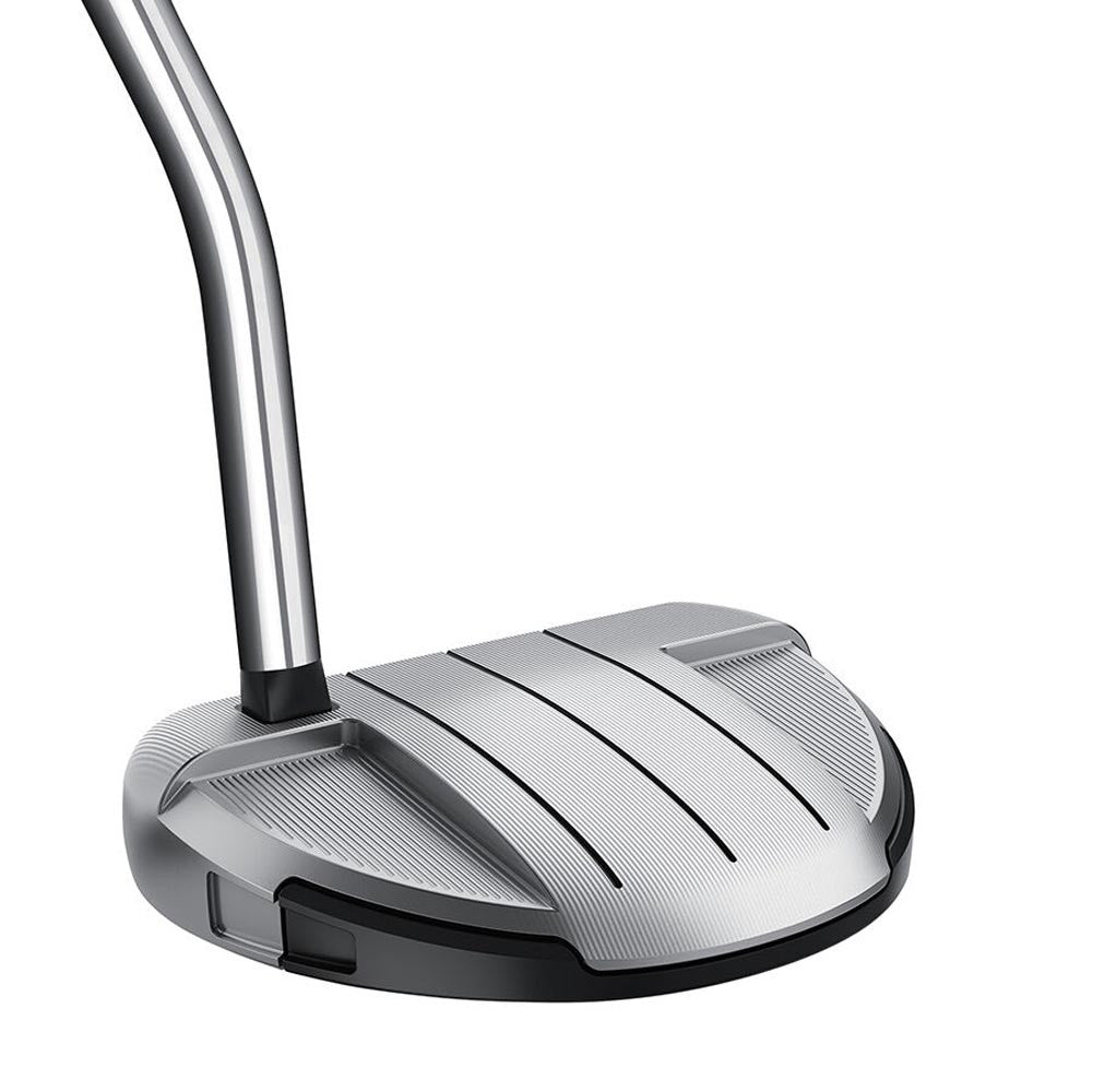 Taylormade Spider GT Rollback Single Bend Putter - Silver
