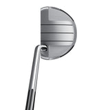 Taylormade Spider GT Rollback Single Bend Putter - Silver
