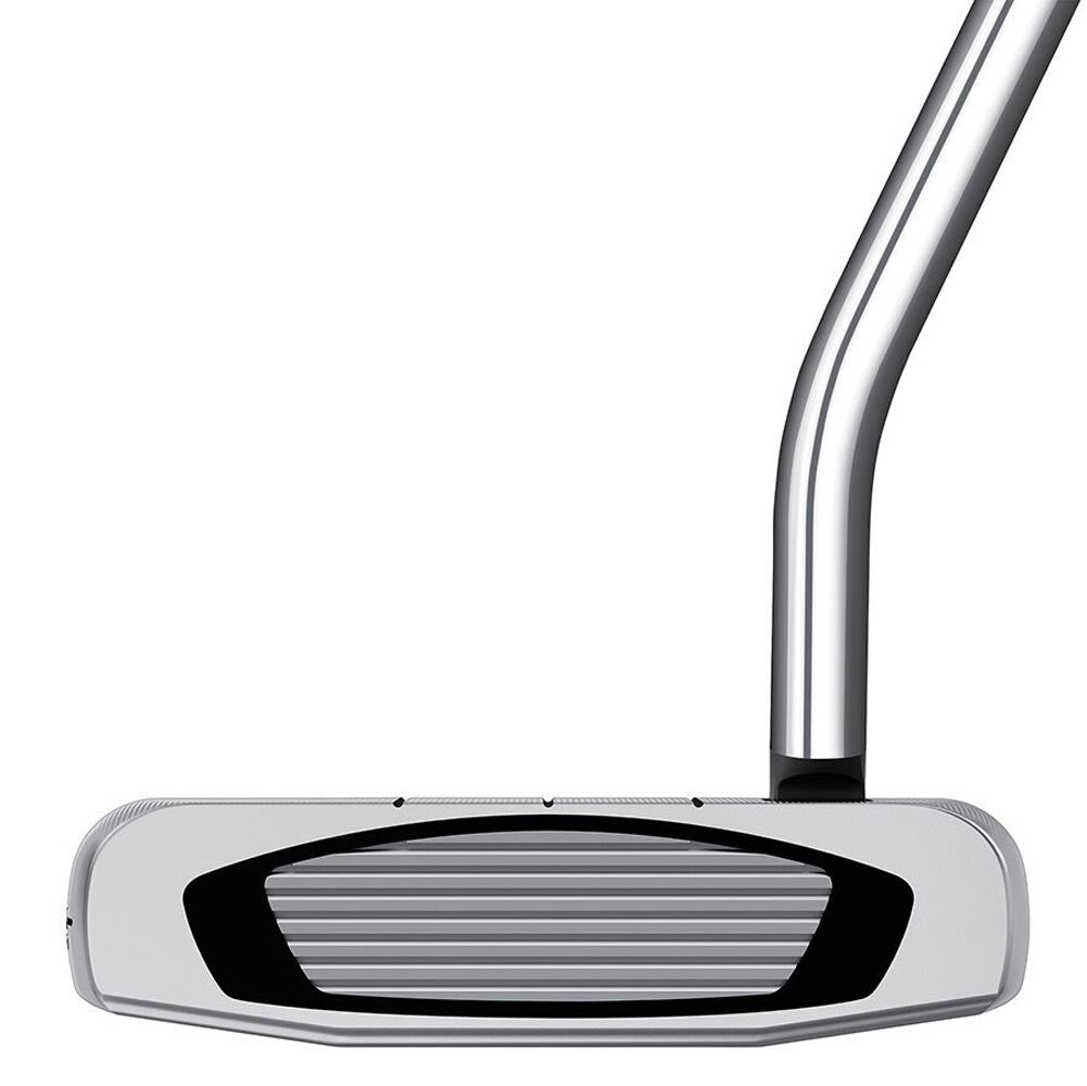 Taylormade Spider GT Rollback Single Bend Putter - Silver