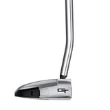 Taylormade Spider GT Rollback Single Bend Putter - Silver