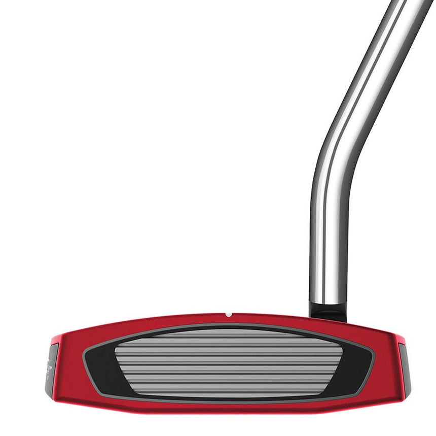 Taylormade Spider GT Single Bend Putter - Red