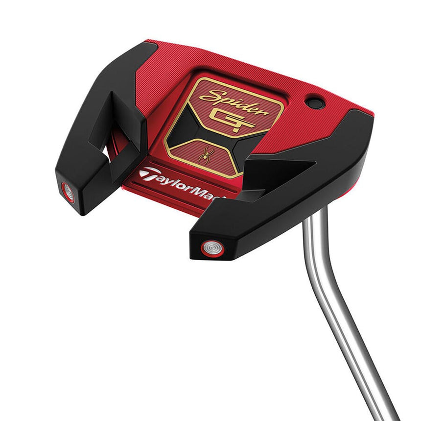 Taylormade Spider GT Single Bend Putter - Red