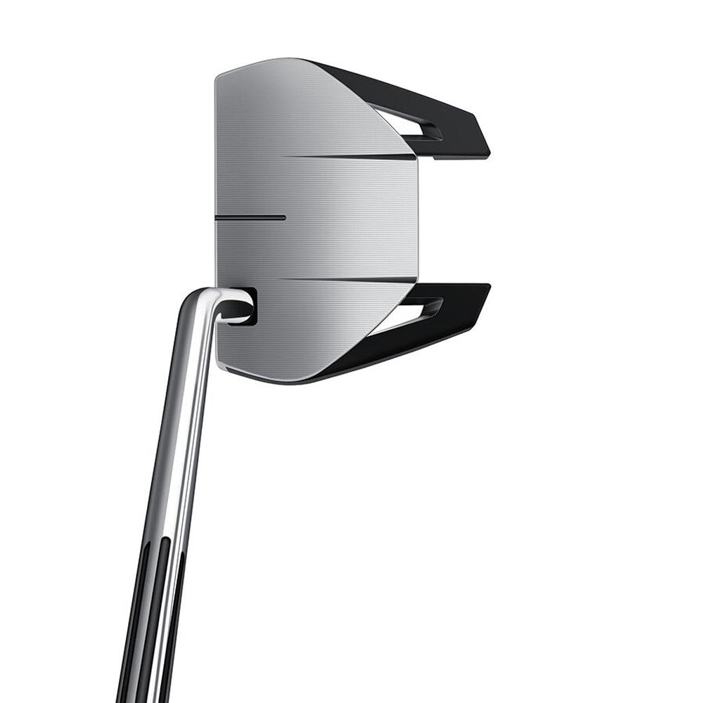 Taylormade Spider GT Single Bend Putter - Silver