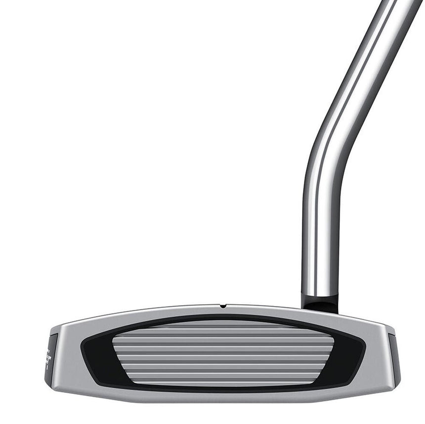 Taylormade Spider GT Single Bend Putter - Silver