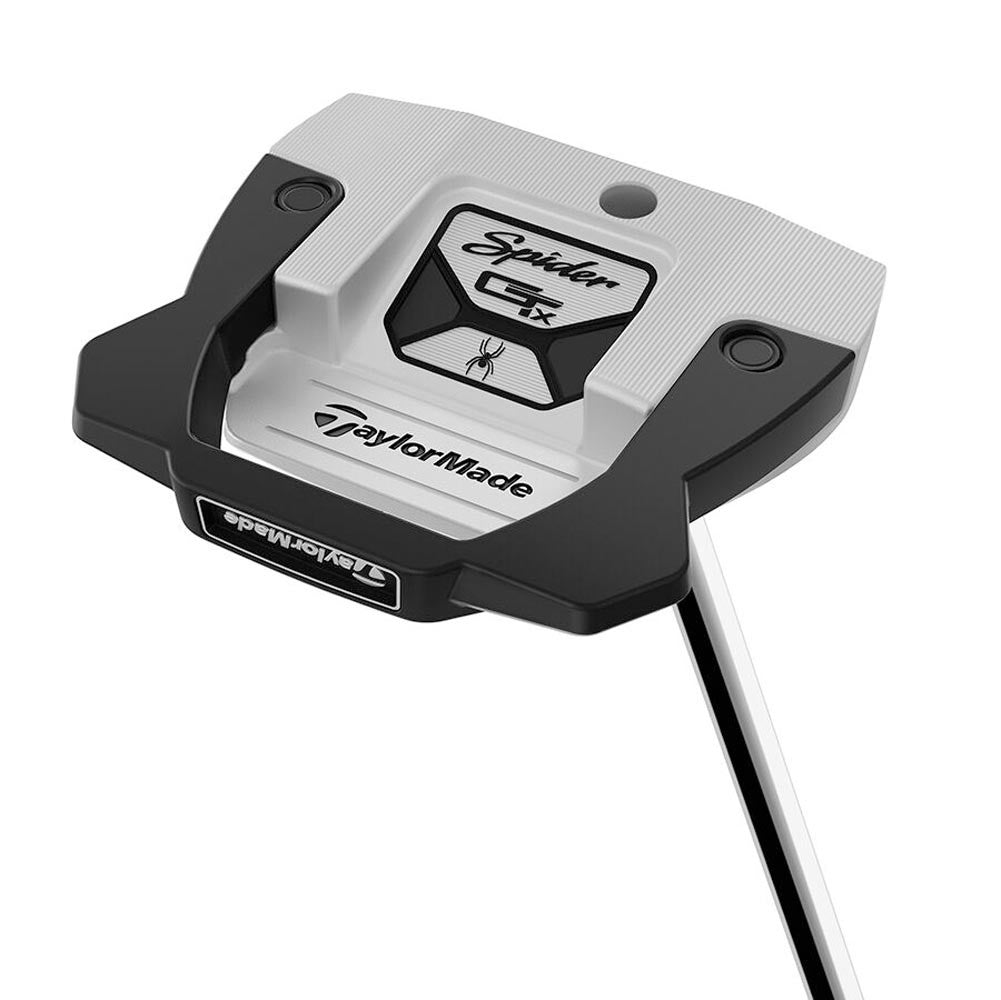 Taylormade Spider GTX Silver Center Putter