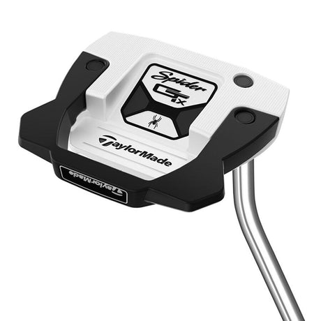 Taylormade Spider GTX White Single Bend Putter