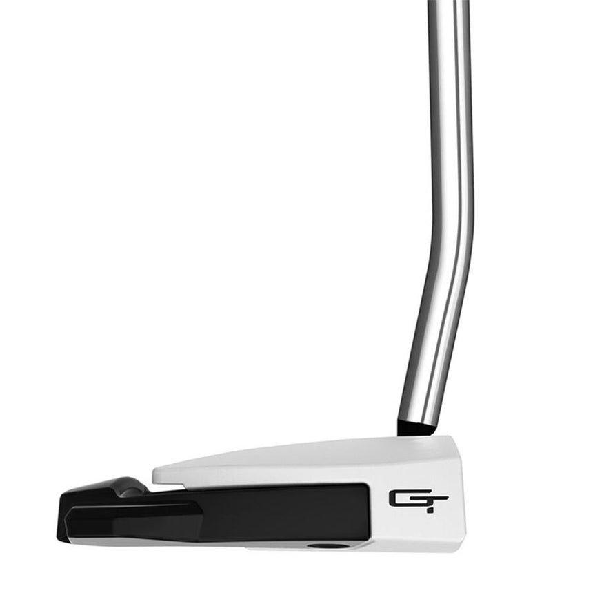 Taylormade Spider GTX White Single Bend Putter