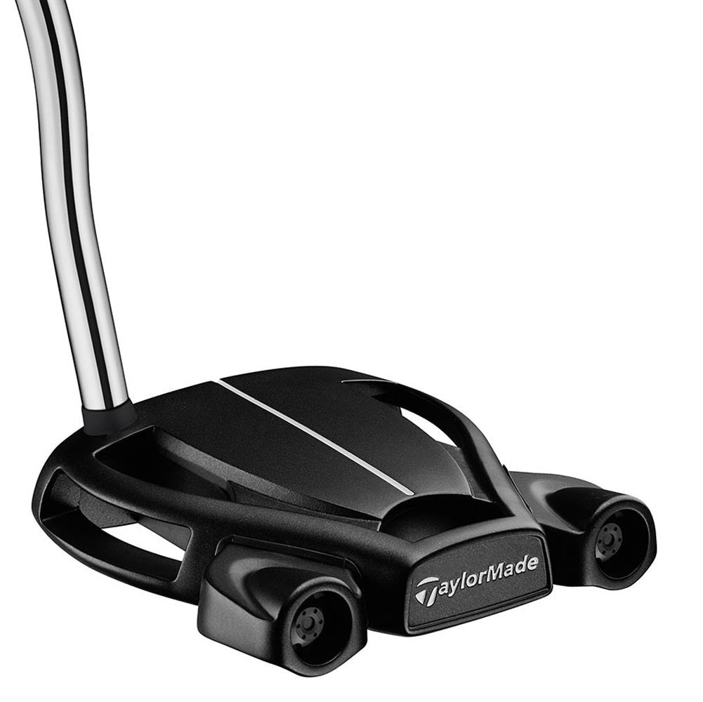 TaylorMade Spider Tour Black Double Bend Putter