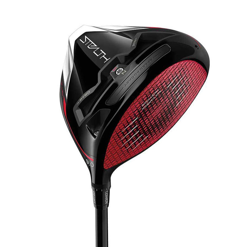 Taylormade Stealth Plus Driver