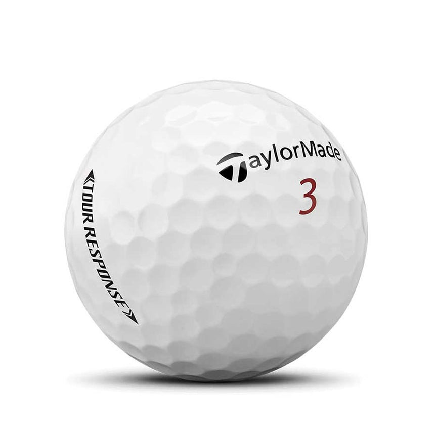 Taylormade Tour Response Golf Balls - 2022