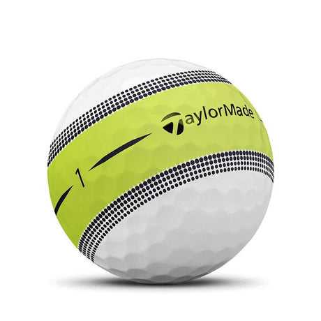 Taylormade Tour Response Golf Balls - Stripe - 2022