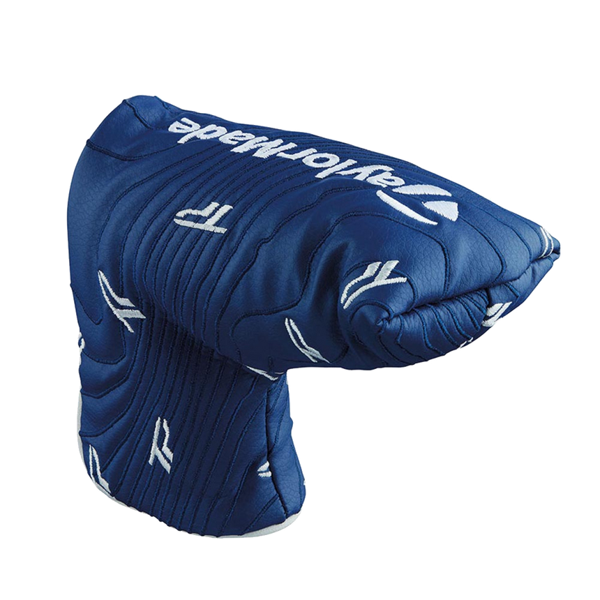 Taylormade TP Hydro Blast Del Monte 7 Single Bend Putter Headcover