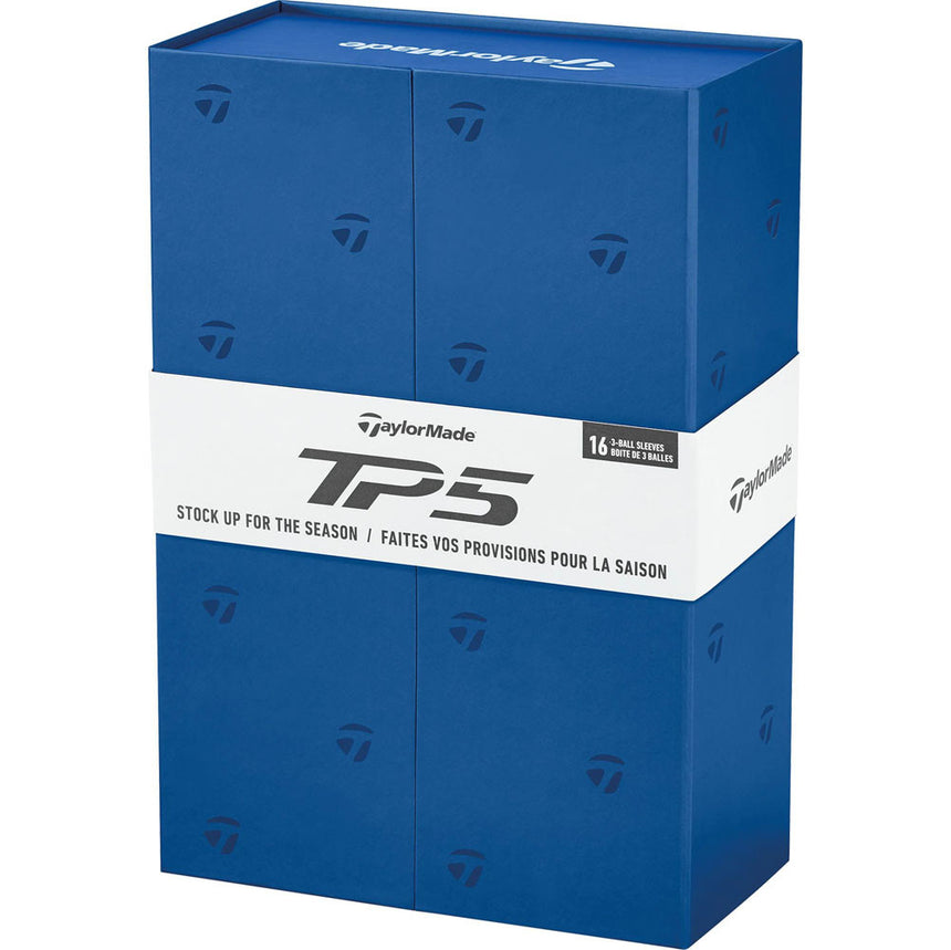 TP5 Players Pack Golf Balls - 4 Dozen