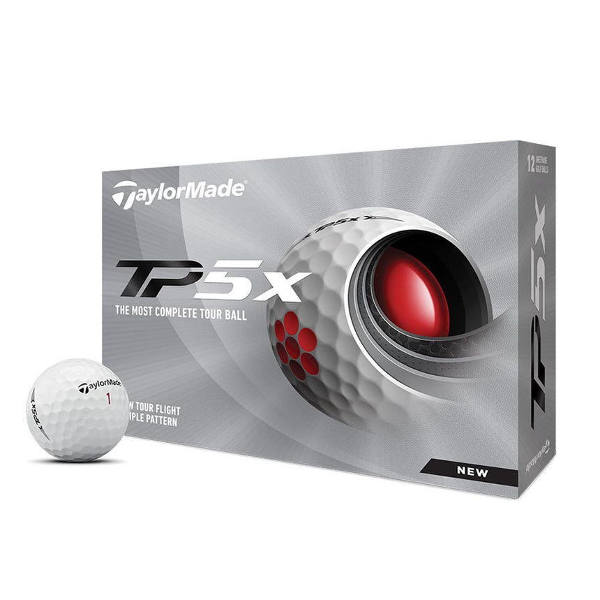 TP5x Golf Balls - Prior Generation