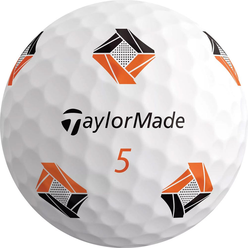 Taylormade TP5x pix Golf Balls - 2024