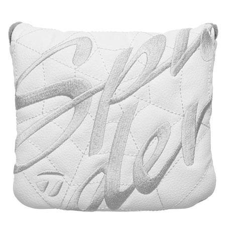 Taylormade Women's Spider GTX Ice Blue Single Bend Putter