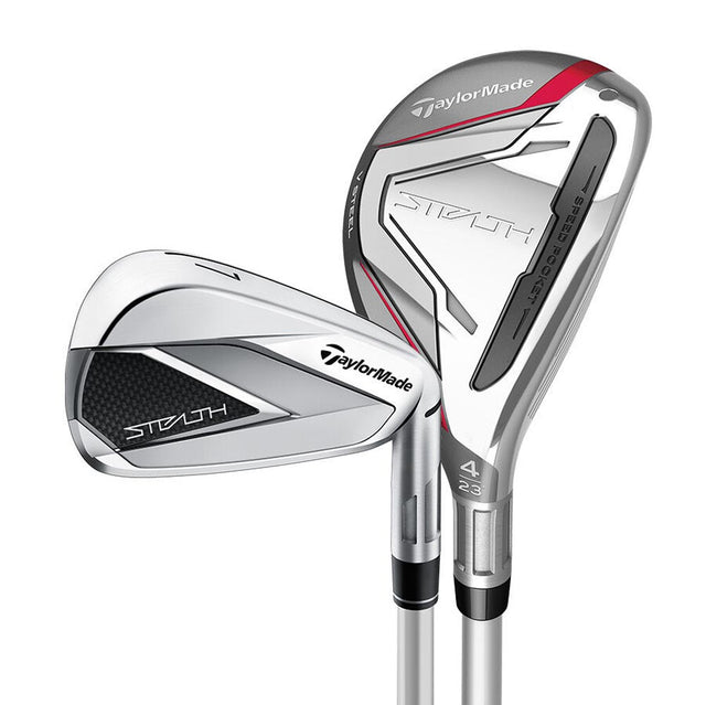 Taylormade Women's Stealth Combo Iron Set