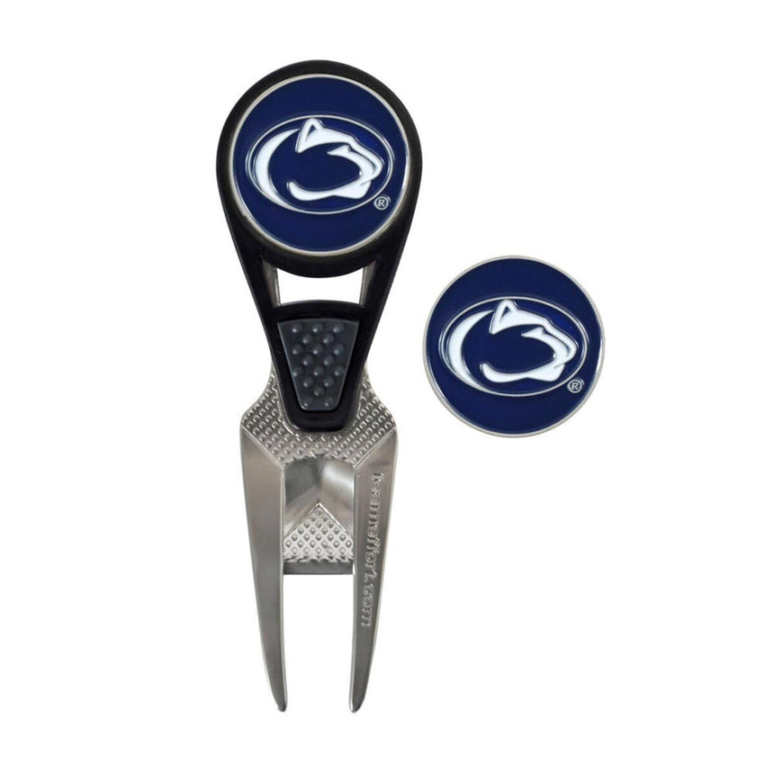 NCAA Penn State Univeristy CVX Ball Marker Repair Tool