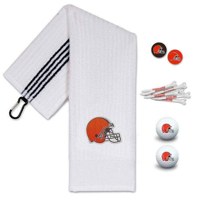 Team Effort NFL Cleveland Browns Gift Set