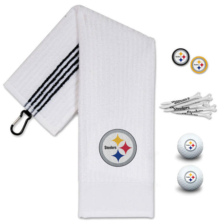 Team Effort NFL Pittsburgh Steelers Gift Set