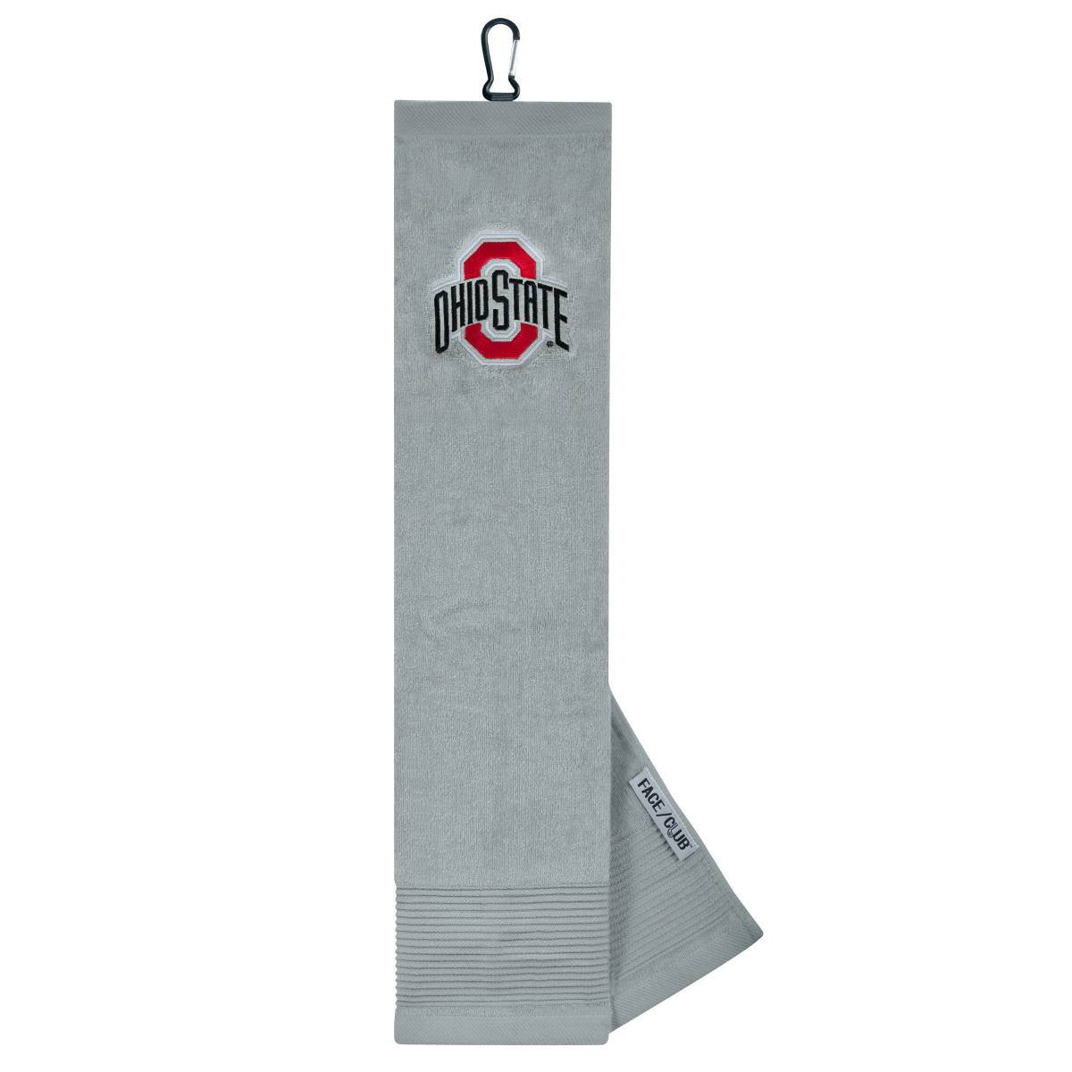 WinCraft Ohio State University Embroidered Towel