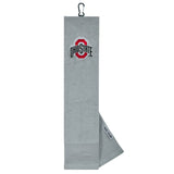 WinCraft Ohio State University Embroidered Towel