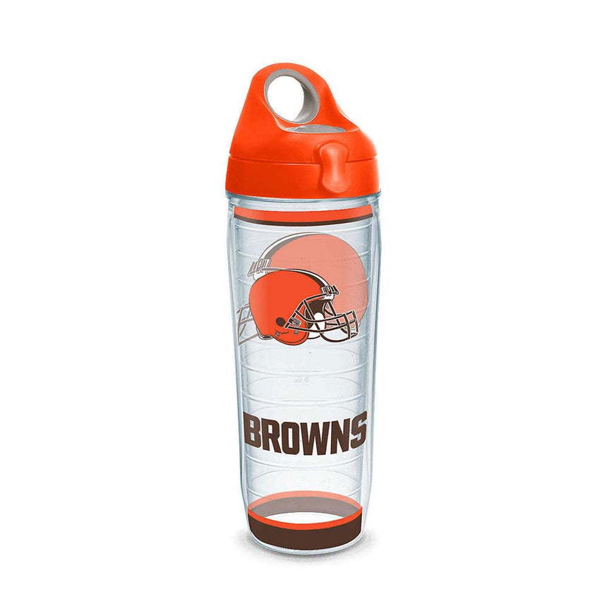 NFL 24 Oz Water Bottle - Cleveland Browns