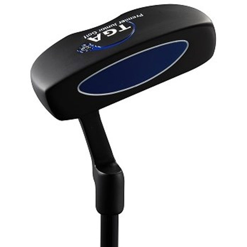 TGA Junior Golf Club Set - Blue