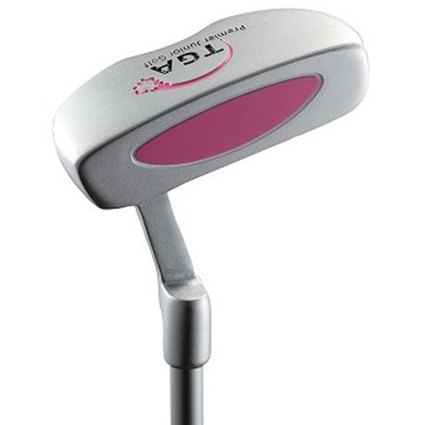 TGA Junior Golf Club Set - Pink