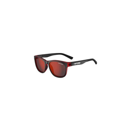 Swank Sunglasses - Crimson/Onyx