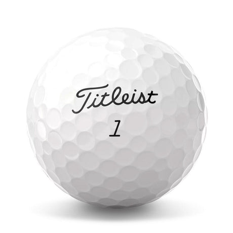 Titleist AVX Enhanced Alignment Golf Balls