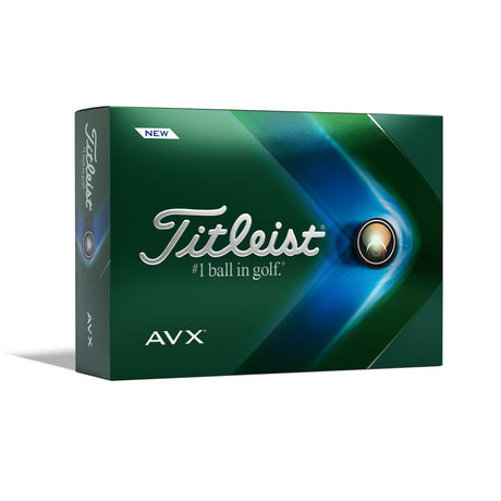 Titleist AVX Golf Balls - 2022