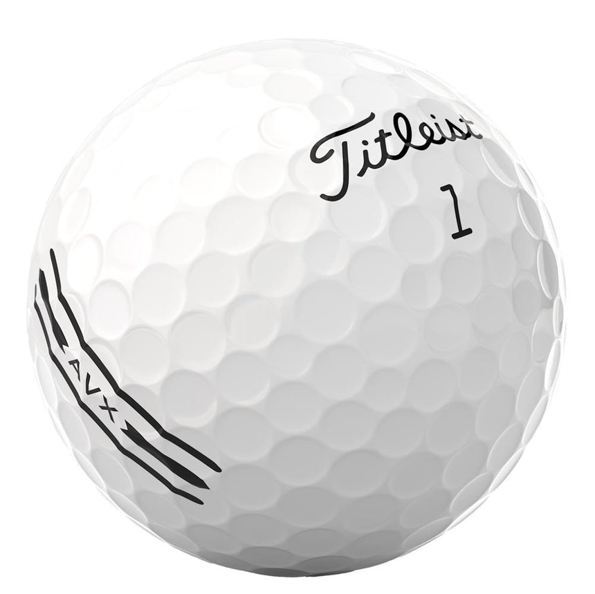 Titleist AVX Golf Balls - 2024