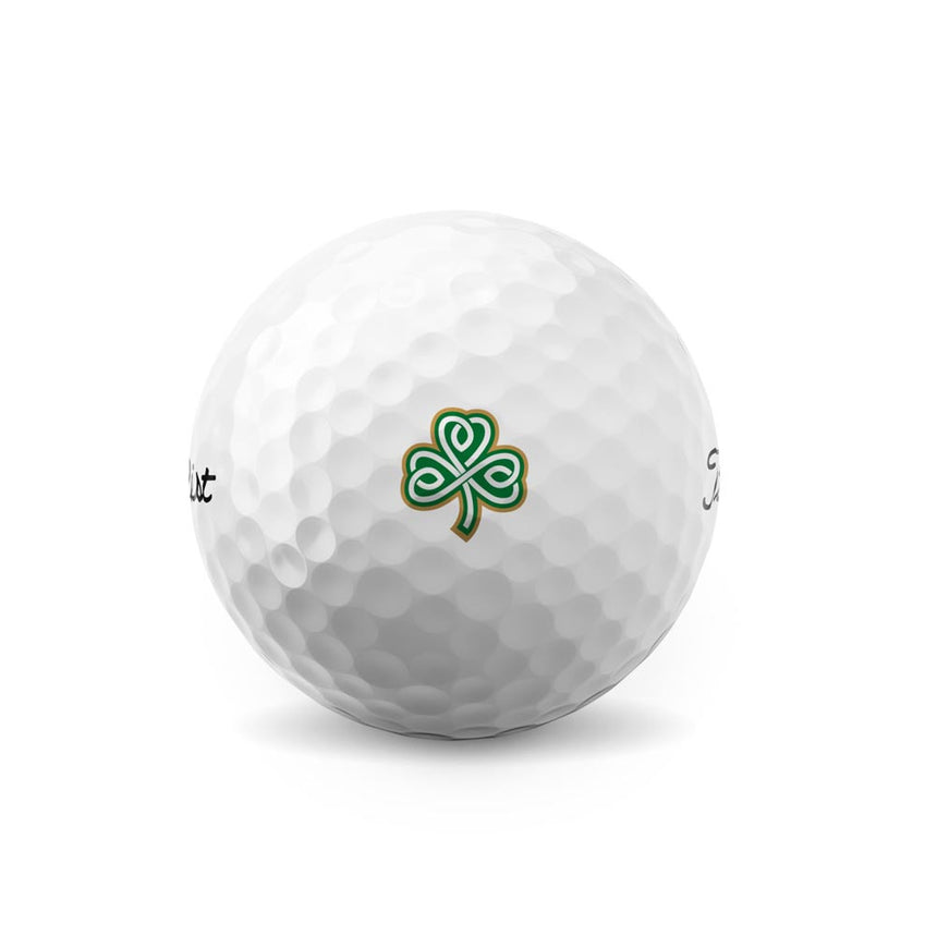 Titleist Pro V1 Shamrock Golf Balls - 6 Pack - 2022