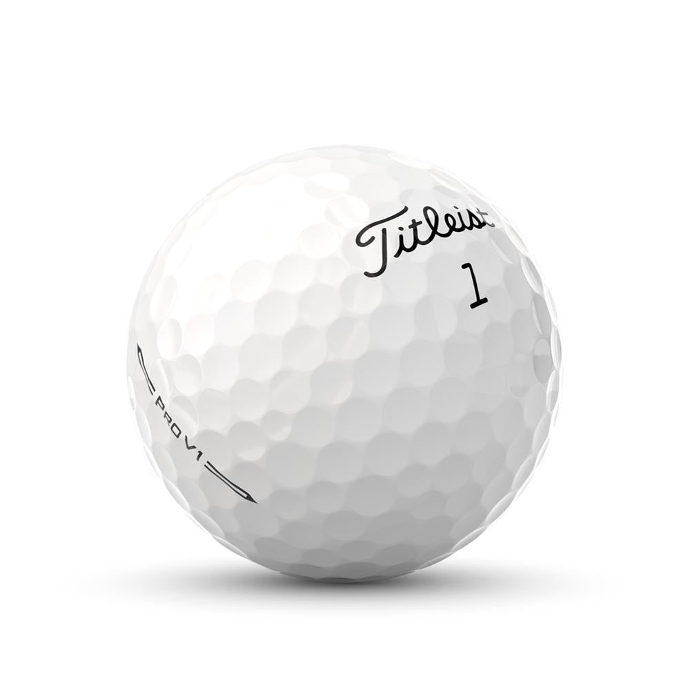 Pro V1 Double Digit Play Number Golf Balls – GOLFHQ