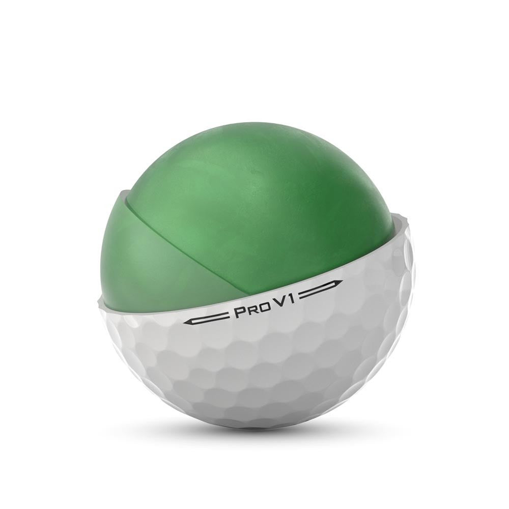 Pro V1 Double Digit Play Number Golf Balls