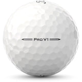 Titleist Pro V1 Holiday Gift Box Golf Balls - 2 Dozen