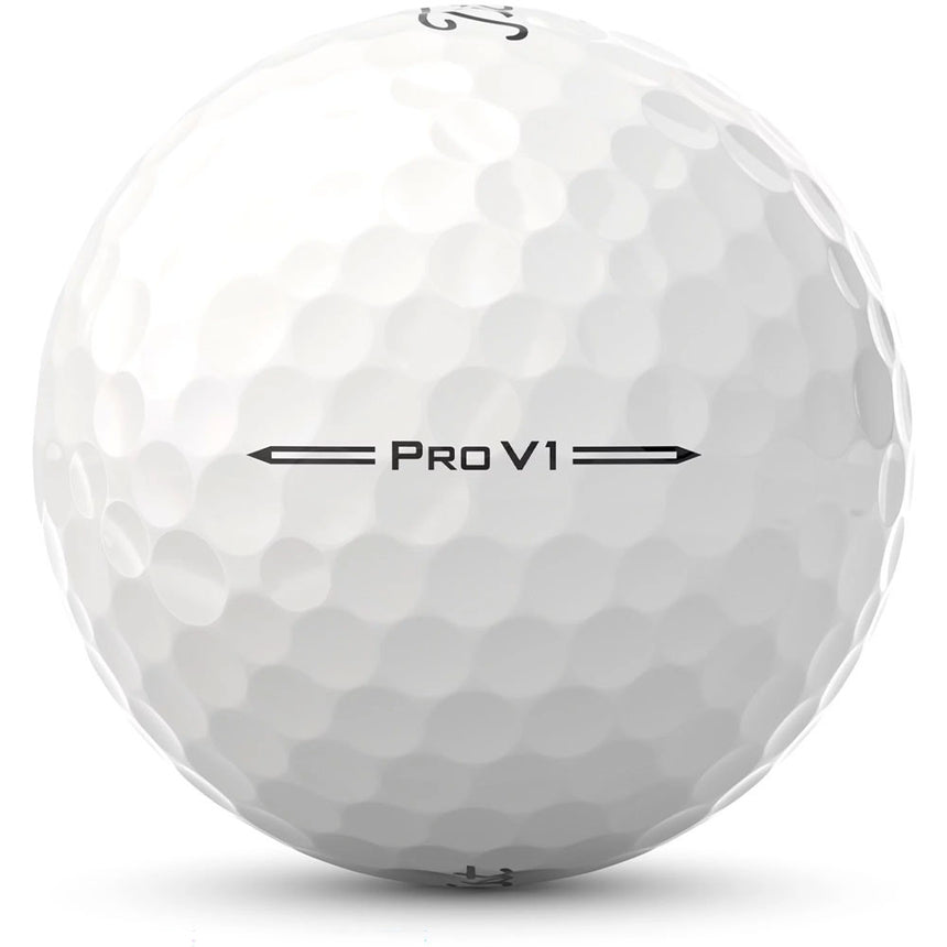 Titleist Pro V1 Holiday Gift Box Golf Balls - 2 Dozen