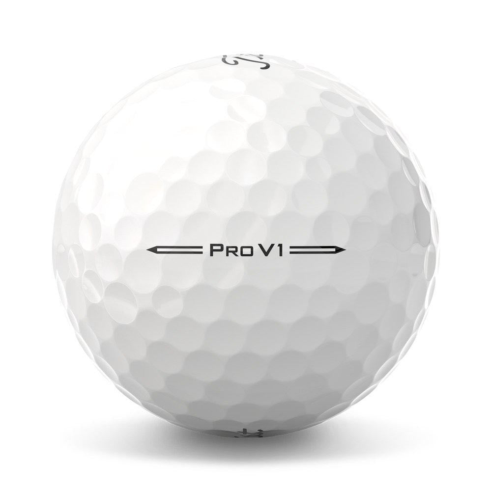 Titleist Pro V1 Performance Alignment Golf Balls - Blue