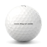 Titleist Pro V1 Performance Alignment Golf Balls - Blue