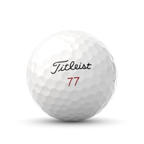 Titleist Pro V1x Double Digit Play Number Golf Balls