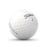 Titleist Pro V1x Double Digit Play Number Golf Balls