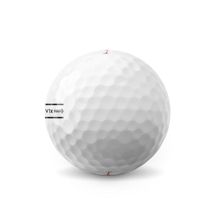 Pro V1x Enhanced Alignment Golf Balls