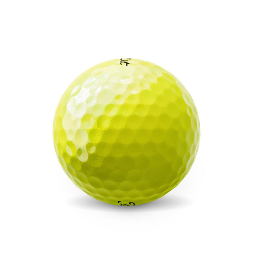 Titleist Pro V1x Golf Balls - Yellow